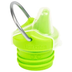 Klean Kanteen Kid's Sippy Cap Für Classic Flaschen - Capuchon -Extérieur Camping Équip Magasin klean kanteen kids sippy cap fuer classic flaschen capuchon 1