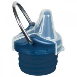 Klean Kanteen Kid's Sippy Cap Für Classic Flaschen - Capuchon -Extérieur Camping Équip Magasin klean kanteen kids sippy cap fuer classic flaschen capuchon 2