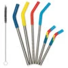 Klean Kanteen Straw 6-Pack Combo - Paille