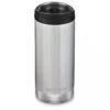 Klean Kanteen TKWide Vacuum Insulated With Café Cap - Bouteille Isotherme