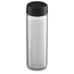 Klean Kanteen Wide With Loop Cap - Gourde -Extérieur Camping Équip Magasin klean kanteen wide with loop cap gourde 2
