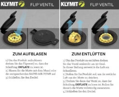 Klymit Inertia Ozone - Matelas De Camping 11 Klymit Inertia Ozone - Matelas De Camping -Extérieur Camping Équip Magasin klymit inertia ozone matelas de camping detail 6