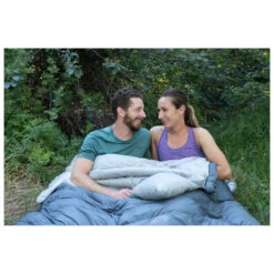 Klymit KSB Double - Sac De Couchage Synthétique -Extérieur Camping Équip Magasin klymit ksb double sac de couchage synthetique detail 6