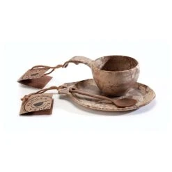 Kupilka Geschenkset - Tasse, Dessous-de-plat, Cuillère -Extérieur Camping Équip Magasin kupilka geschenkset tasse dessous de plat cuillere 1