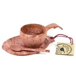 Kupilka Geschenkset - Tasse, Dessous-de-plat, Cuillère -Extérieur Camping Équip Magasin kupilka geschenkset tasse dessous de plat cuillere 2