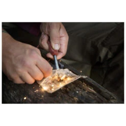 Kupilka Pierre à Feu 8 -Extérieur Camping Équip Magasin kupilka ignition steel 8 detail 2