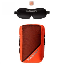 Mammut Protect Fiber Bag -18C - Sac De Couchage Synthétique -Extérieur Camping Équip Magasin mammut protect fiber bag 18c sac de couchage synthetique detail 5