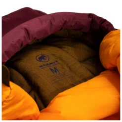 Mammut Women's Protect Fiber Bag -21C - Sac De Couchage Synthétique -Extérieur Camping Équip Magasin mammut womens protect fiber bag 21c sac de couchage synthetique detail 4