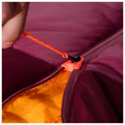Mammut Women's Protect Fiber Bag -21C - Sac De Couchage Synthétique -Extérieur Camping Équip Magasin mammut womens protect fiber bag 21c sac de couchage synthetique detail 5