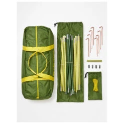 Marmot Limestone 6P - Tente De Groupe -Extérieur Camping Équip Magasin marmot limestone 6p tente de groupe detail 12