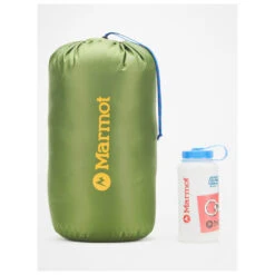 Marmot Never Summer - Sac De Couchage En Duvet -Extérieur Camping Équip Magasin marmot never summer sac de couchage en duvet detail 4