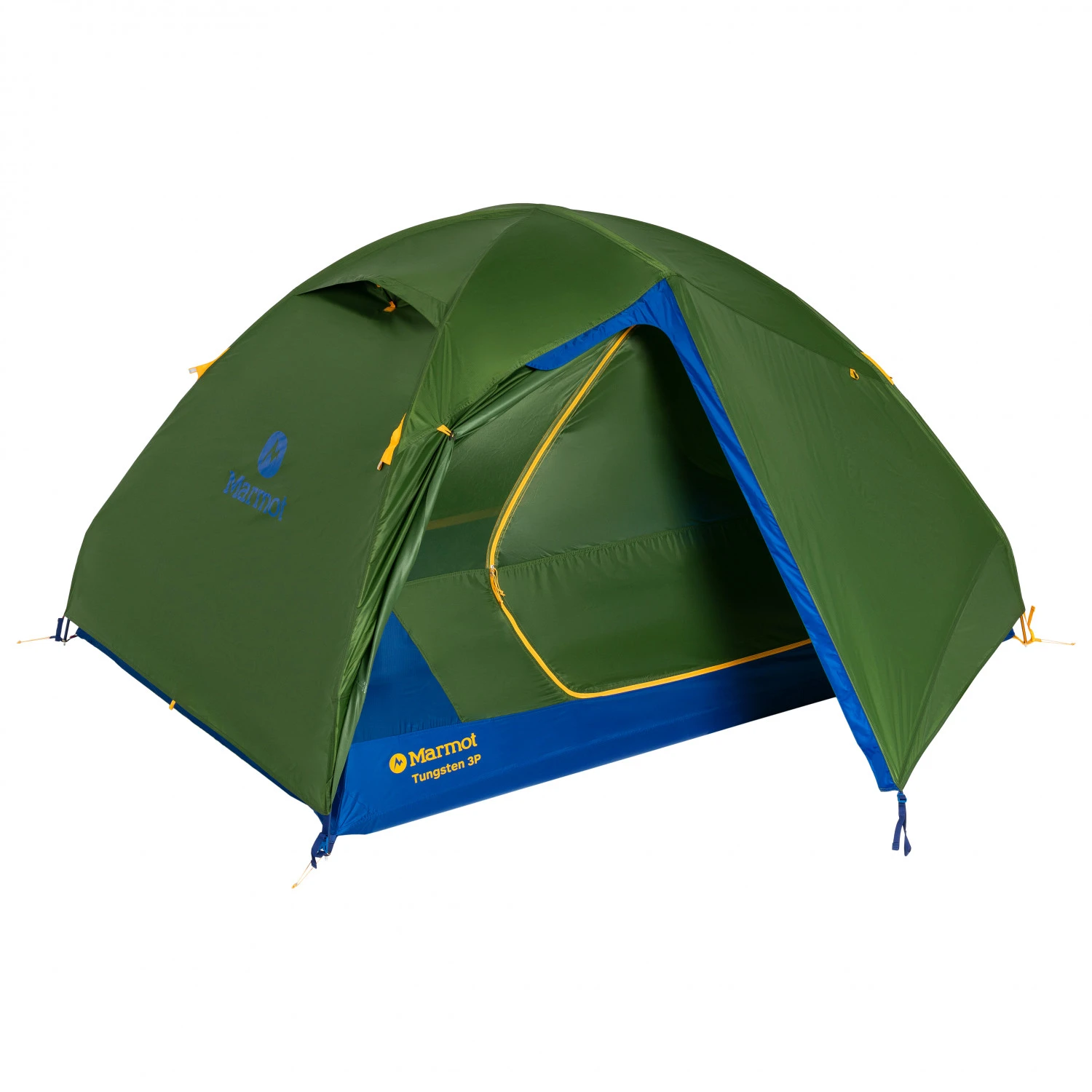 Marmot Tungsten 3P - Tente 3 Places 10 Marmot Tungsten 3P - Tente 3 Places – Image 8