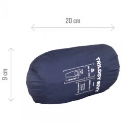 Millet Trilogy Bivy - Sac De Bivouac -Extérieur Camping Équip Magasin millet trilogy bivy sac de bivouac detail 4
