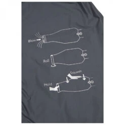 Mountain Equipment Aerostat Windsock - Pompe