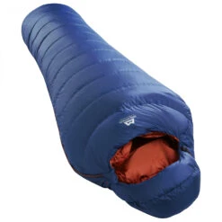 Mountain Equipment Classic Eco 300 - Sac De Couchage En Duvet -Extérieur Camping Équip Magasin mountain equipment classic eco 300 sac de couchage en duvet detail 2