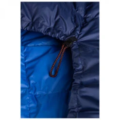 Mountain Equipment Transalp - Sac De Couchage En Duvet -Extérieur Camping Équip Magasin mountain equipment transalp sac de couchage en duvet detail 4