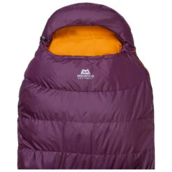 Mountain Equipment Women's Classic Eco 300 - Sac De Couchage En Duvet 12 Mountain Equipment Women's Classic Eco 300 - Sac De Couchage En Duvet -Extérieur Camping Équip Magasin mountain equipment womens classic eco 300 sac de couchage en duvet detail 3
