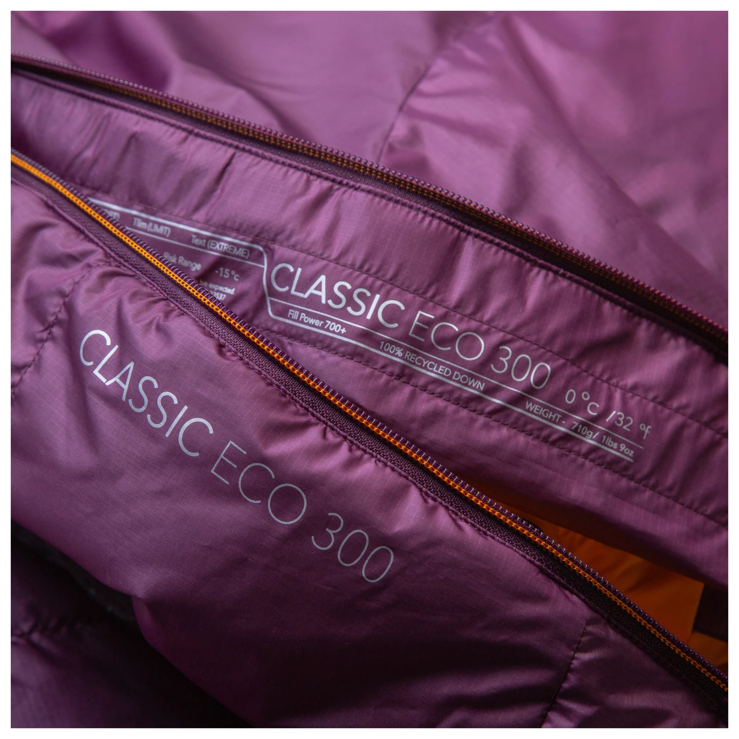 Mountain Equipment Women's Classic Eco 300 - Sac De Couchage En Duvet 5 Mountain Equipment Women's Classic Eco 300 - Sac De Couchage En Duvet – Image 3