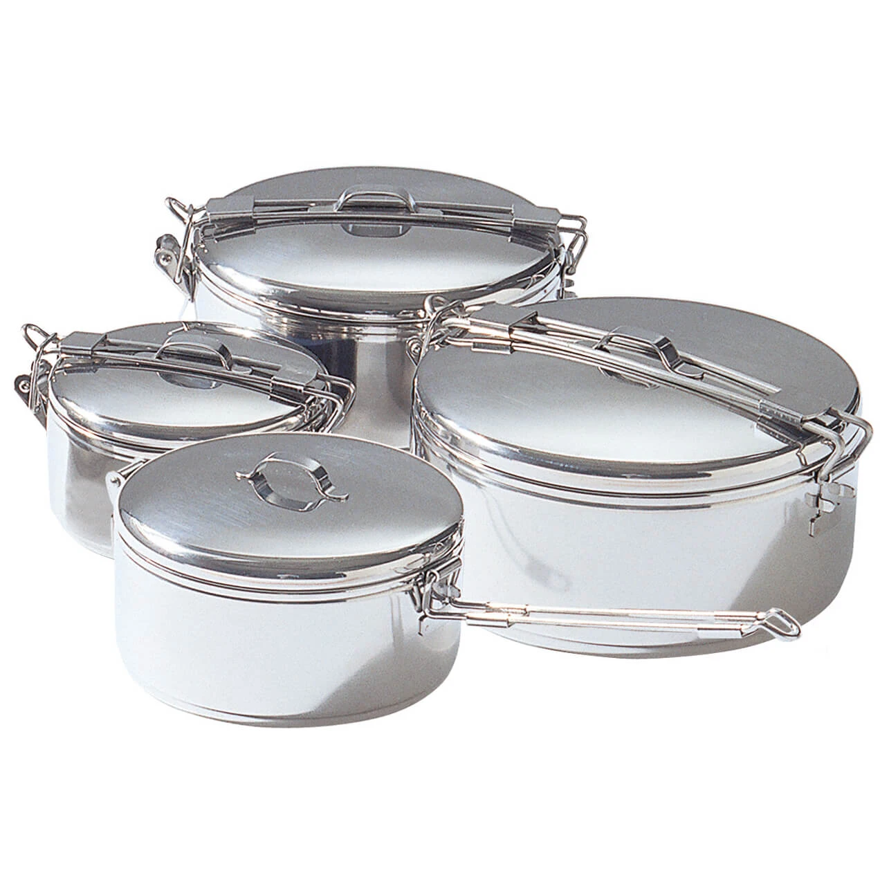 MSR Alpine StowAway Pot - Popote 4 MSR Alpine StowAway Pot - Popote – Image 2