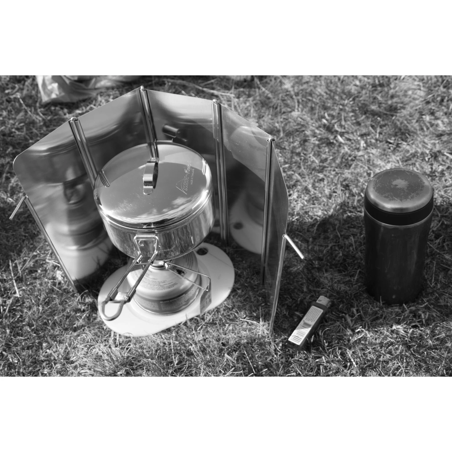 MSR Alpine StowAway Pot - Popote 3 MSR Alpine StowAway Pot - Popote