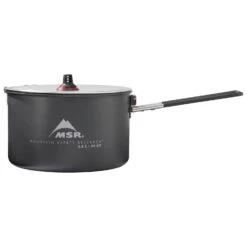 MSR Ceramic Pot - Popote -Extérieur Camping Équip Magasin msr ceramic pot popote