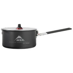 MSR Ceramic Solo Pot - Popote -Extérieur Camping Équip Magasin msr ceramic solo pot popote