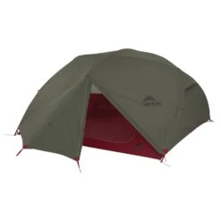 MSR Elixir 4 Tent V2 - Tente 4 Places -Extérieur Camping Équip Magasin msr elixir 4 tent v2 tente 4 places 1