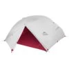MSR Elixir 4 Tent V2 - Tente 4 Places -Extérieur Camping Équip Magasin msr elixir 4 tent v2 tente 4 places