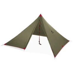 MSR Front Range - Tente 4 Places -Extérieur Camping Équip Magasin msr front range tente 4 places