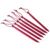 MSR Groundhog Tent Stakes 2 MSR Groundhog Tent Stakes -Extérieur Camping Équip Magasin msr groundhog tent stakes