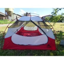 MSR Mutha Hubba Nx - Tente 3 Places -Extérieur Camping Équip Magasin msr mutha hubba nx 3 personenzelt ac0ea8be95ad05da21d92bf0198456aa 1