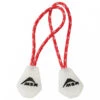 MSR Night Glow Zipper Pulls -Extérieur Camping Équip Magasin msr night glow zipper pulls
