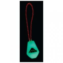 MSR Night Glow Zipper Pulls -Extérieur Camping Équip Magasin msr night glow zipper pulls detail 2