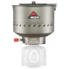 MSR Reactor 2.5 Stove System - Réchaud à Gaz -Extérieur Camping Équip Magasin msr reactor 25 stove system rechaud a gaz