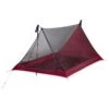 MSR Thru-Hiker Mesh House 2 V2 - Moustiquaire -Extérieur Camping Équip Magasin msr thru hiker mesh house 2 v2 moustiquaire