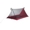 MSR Thru-Hiker Mesh House 3 V2 - Moustiquaire -Extérieur Camping Équip Magasin msr thru hiker mesh house 3 v2 moustiquaire
