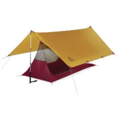 MSR Thru-Hiker Wing V2 - Tarp -Extérieur Camping Équip Magasin msr thru hiker wing v2 tarp detail 2