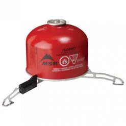 MSR Universal Canister Stand -Extérieur Camping Équip Magasin msr universal canister stand detail 2