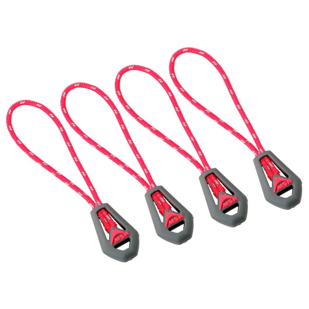 MSR Universal Zipper Pulls 3 MSR Universal Zipper Pulls
