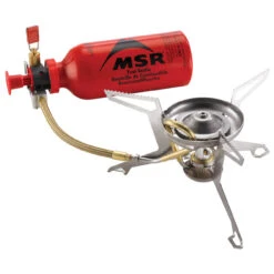 MSR Whisperlite International V2 - Réchaud Multicombustibles