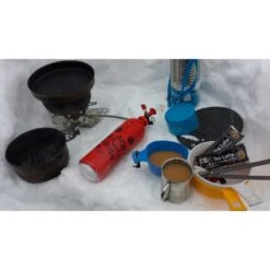 MSR Whisperlite Universal - Réchaud Multicombustibles