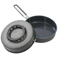 MSR Windburner Ceramic Skillet - Poêle 7 MSR Windburner Ceramic Skillet - Poêle -Extérieur Camping Équip Magasin msr windburner ceramic skillet poele