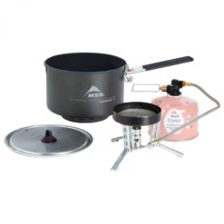 MSR WindBurner Group Stove System - Réchaud à Gaz