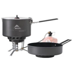 MSR WindBurner Stove System Combo - Réchaud à Gaz