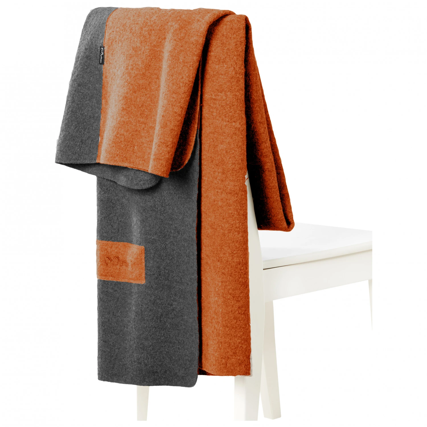 Blanket Logo - Couverture 7 Blanket Logo - Couverture – Image 5