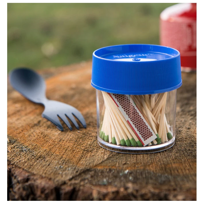 Nalgene Dose Polycarbonat - Conservation De La Nourriture 5 Nalgene Dose Polycarbonat - Conservation De La Nourriture – Image 3