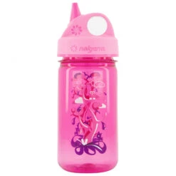 Nalgene Kinderflasche Grip-N-Gulp - Gourde -Extérieur Camping Équip Magasin nalgene kinderflasche grip n gulp gourde bf 2