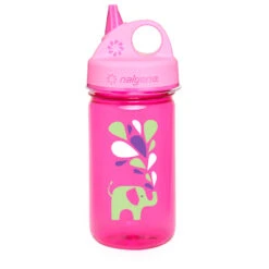 Nalgene Kinderflasche Grip-N-Gulp Sustain - Gourde -Extérieur Camping Équip Magasin nalgene kinderflasche grip n gulp sustain gourde 15