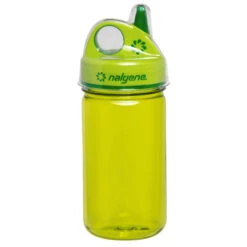 Nalgene Kinderflasche Grip-N-Gulp Sustain - Gourde -Extérieur Camping Équip Magasin nalgene kinderflasche grip n gulp sustain gourde 18