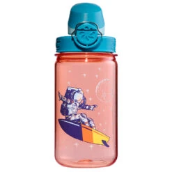 Nalgene Kinderflasche OTF Kids Sustain - Gourde -Extérieur Camping Équip Magasin nalgene kinderflasche otf kids sustain gourde 4